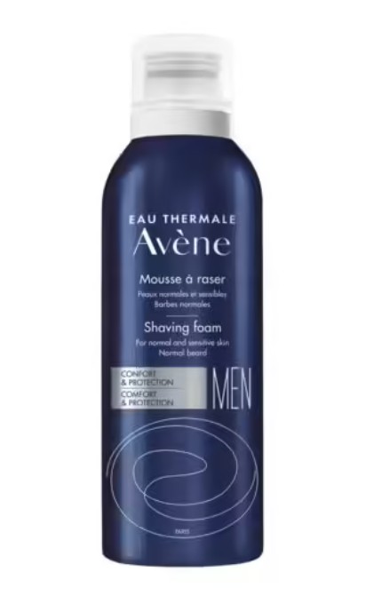 Avène Homme Mousse à Raser 200ml